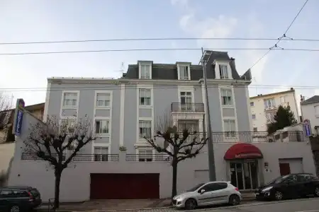 Best Western Plus Hôtel Richelieu - 31