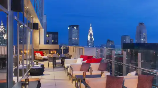 Hyatt Grand Central New York - 7
