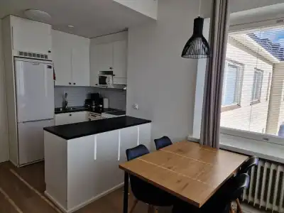 Forenom Serviced Apartments Helsinki Kruununhaka - 17