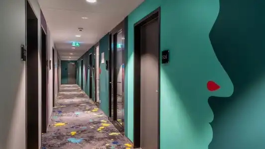 Holiday Inn - the niu, Charly Frankfurt City by IHG - 39