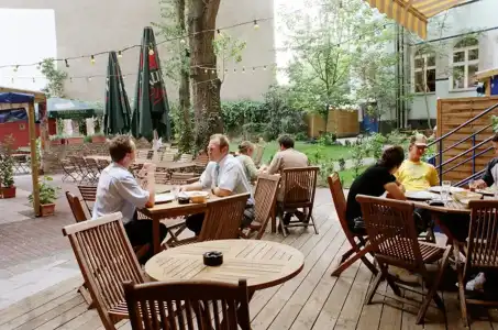 Pegasus Hostel - 29