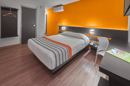 City Express Junior by Marriott Ciudad de México Zona Reforma - 3