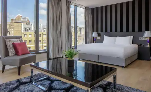 DoubleTree by Hilton London - Greenwich - 76