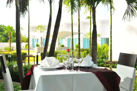 The Palmery Resort - 21
