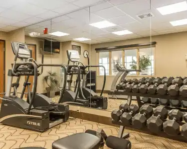 Comfort Inn North/Polaris - 15