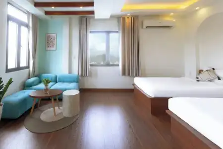 Danang Backpacker Hostel and Spa - 115
