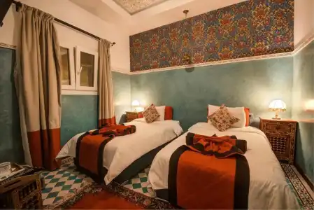 Riad Les Oliviers & Spa - 76