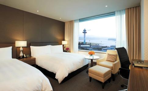 LOTTE CITY GIMPO AIRPORT - 74