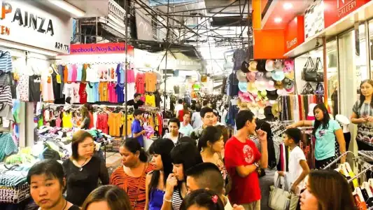 The Boutique Place Pratunam - 15