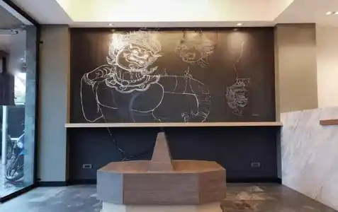 YakThai Poshtel - 12