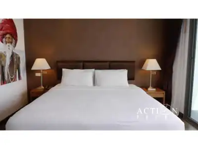 Action Point Fitness Resort - 43