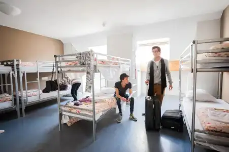 Jacques Brel Youth Hostel - 26