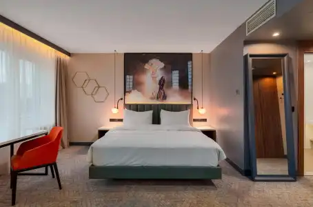 Radisson Blu & Spa, Daugava Riga - 13