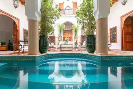 Riad Les Trois Palmiers El Bacha - 18