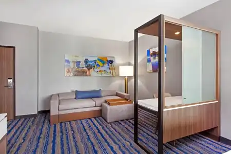 SpringHill Suites by Marriott Huntington Beach Orange County - 48