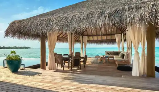 Sirru Fen Fushi Private Lagoon Resort - 50