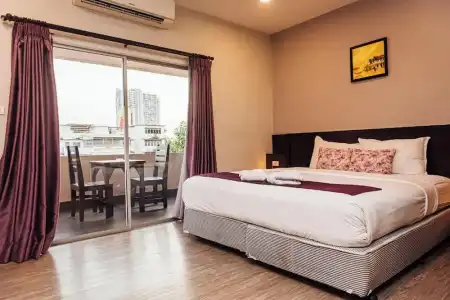Gazebo Resort Pattaya - 93