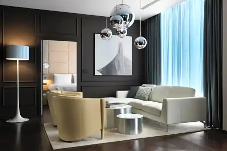 Crowne Plaza WARSAW - THE HUB by IHG - 86