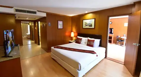 Dynasty Inn Pattaya - 46