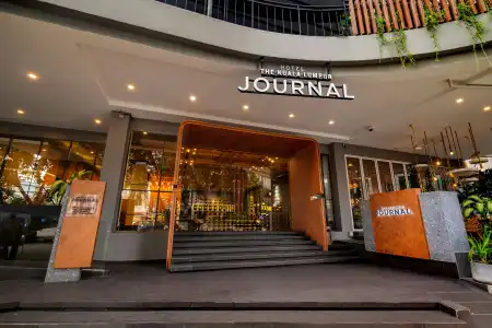The Kuala Lumpur Journal - 1