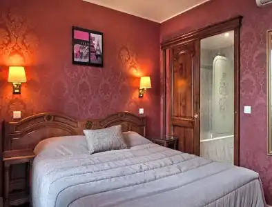Hôtel Minerve Paris - 56