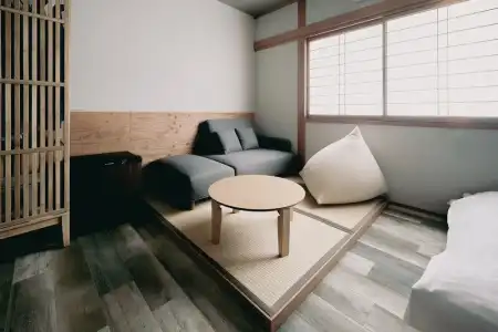 Musubi no koyado enn by Wellbe - Hostel - 34
