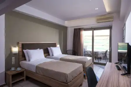 Thania Seaside Smotel - Adults Only - 29