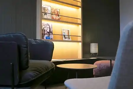 Frankfurt Airport Marriott - 39