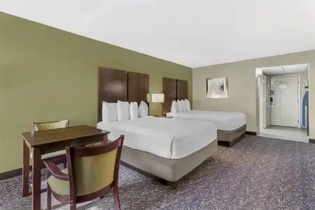 Best Western Plaza Inn - 6