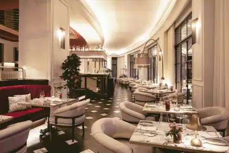 Conrad Bosphorus - 32