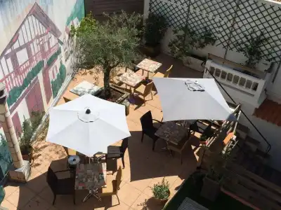 Mosaikhotel - 14