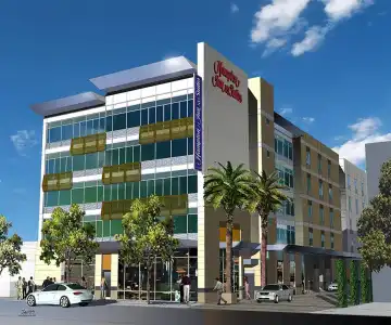 Hampton Inn & Suites Los Angeles/Hollywood - 26