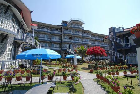 the Kantipur - 9