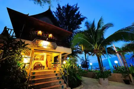 Thai Kamala Beach Front - 0
