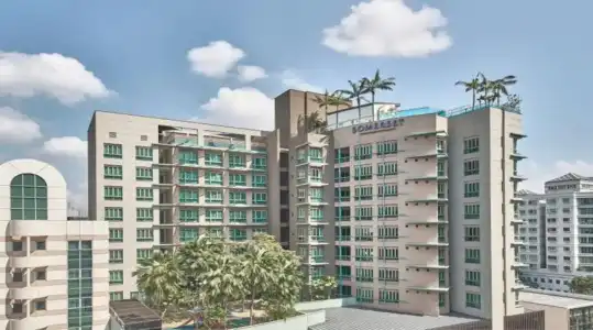 Somerset Bencoolen Singapore - 32