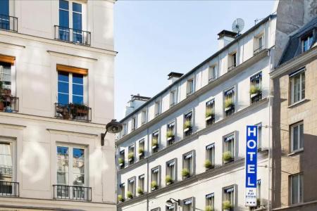 Hôtel du Plat d'Etain - 147