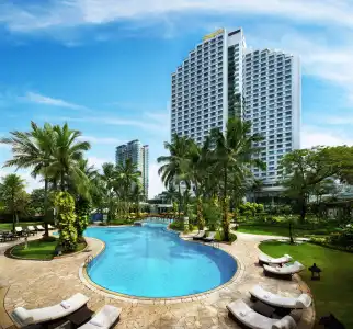Shangri-La Jakarta - 21