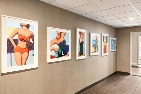 Hampton Inn & Suites Ocean City West - 26