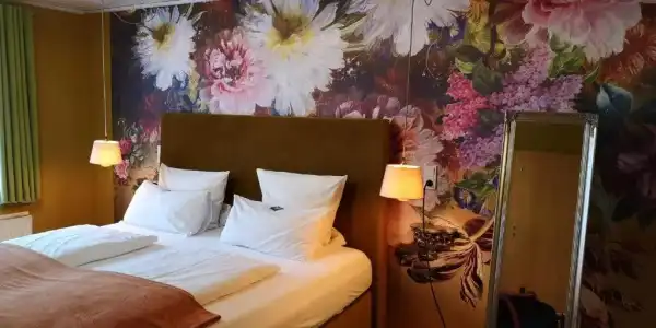 & Bio Restaurant Schwarzer Bock Boutique-hotel - 48