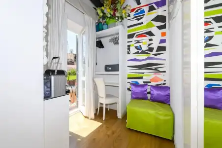 Domus Spagna Frattina Prestige Suite - 83