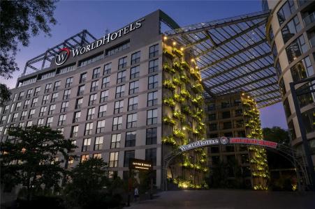 WorldHotels Long Beach Resort Phu Quoc - 30