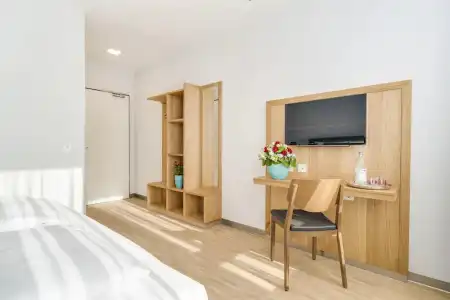 Hotel-Etage Apfelrot - 42