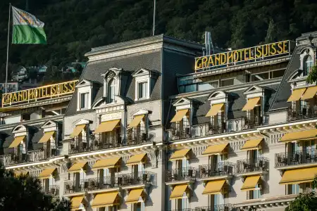 Grand Suisse Majestic, Autograph Collection - 27