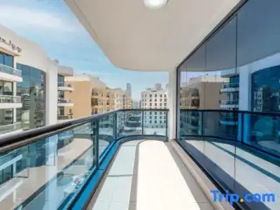 Golden Sands 5 Apartment - 109