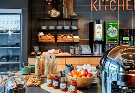 Four Points Flex by Sheraton Aarhus Skejby - 9