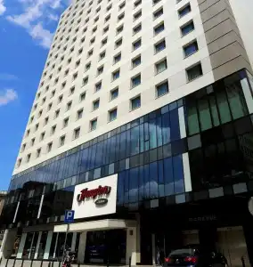 Hampton by Hilton Warsaw City Centre - 0