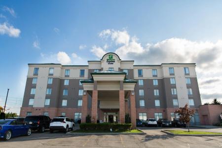 Holiday Inn Express & Suites Brampton by IHG - 33
