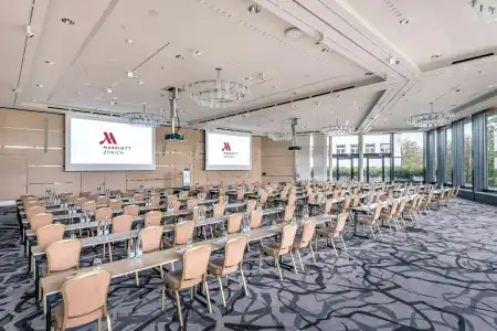 Zurich Marriott - 41