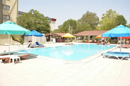 Anemon Kent Ege Otel - 15