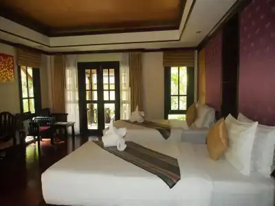 Khao Lak Palm Beach Resort - 108